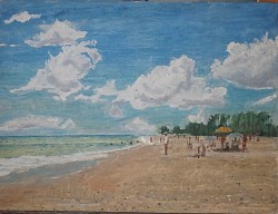 BeachScene18x24OilOnBoard.jpg