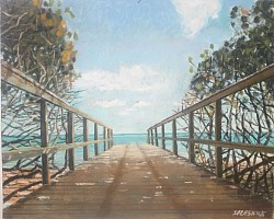 JupiterBeach18x24OilOnBoard.jpg