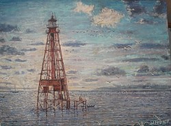 LightHouseInTheKeys18x24OilOnCanvas.jpg