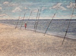 LoneFisherman18x24OilOnCanvas.jpg