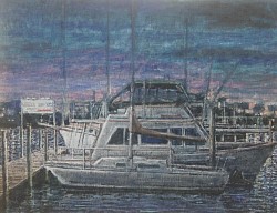 NightAtTheFishhouse12x18OilOnBoard.jpg