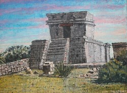 TempleAtTalum18x24OilOnBoard.jpg