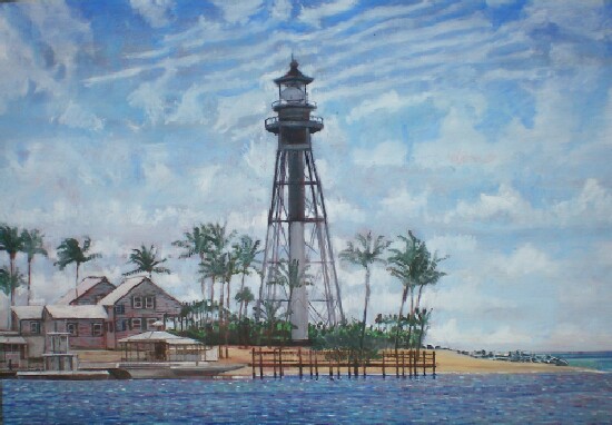 HILLSBOROUGH INLET LIGHTHOUSE