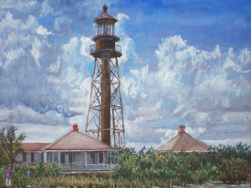 SANIBEL ISLAND LIGHTHOUSE