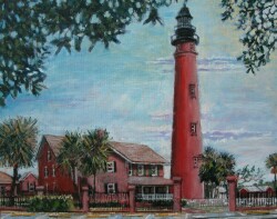 KEY WEST LIGHTHOUSE