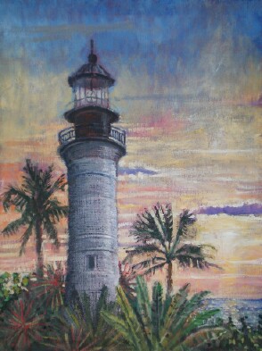 KEY WEST LIGHTHOUSE