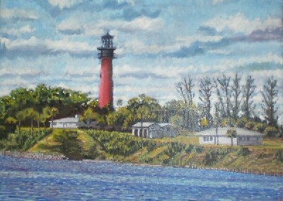 JUPITER INLET LIGHTHOUSE, FL